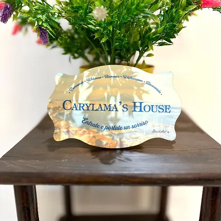 Carylama's House Naples